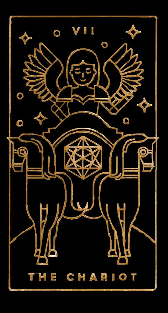 Golden Thread Tarot